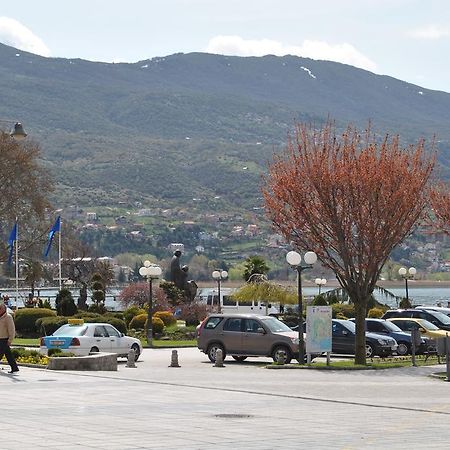 La Piazza Apartamento Ohrid Exterior foto