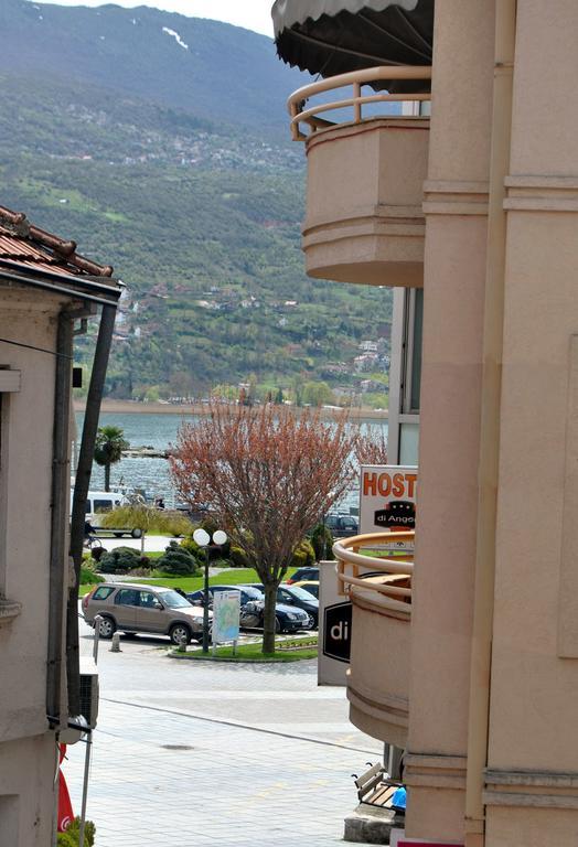 La Piazza Apartamento Ohrid Exterior foto